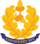Edenderry RFC Logo